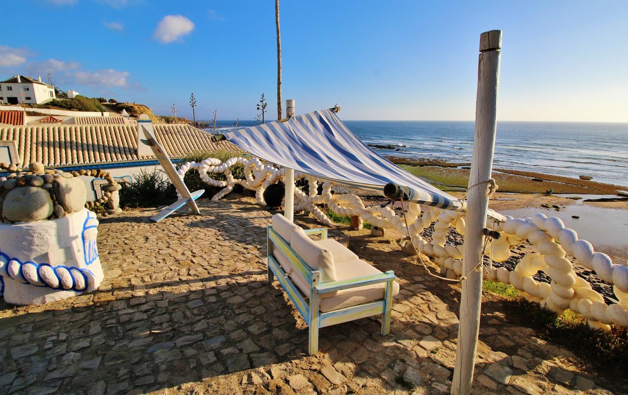 Villa Ana Margarida Beach Ерісейра Екстер'єр фото