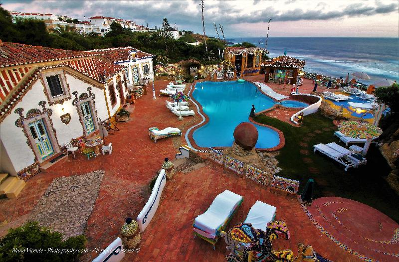 Villa Ana Margarida Beach Ерісейра Екстер'єр фото